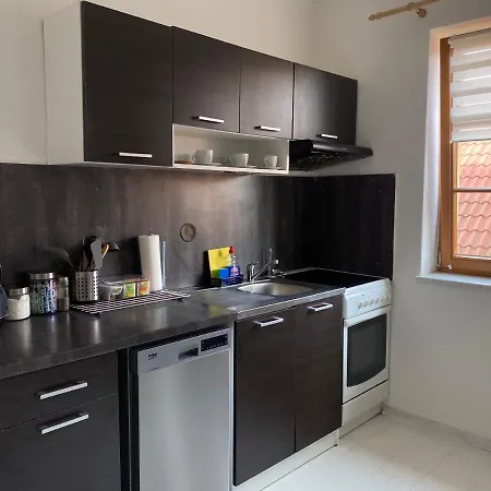 Apartman Simon Cheb Exterior photo