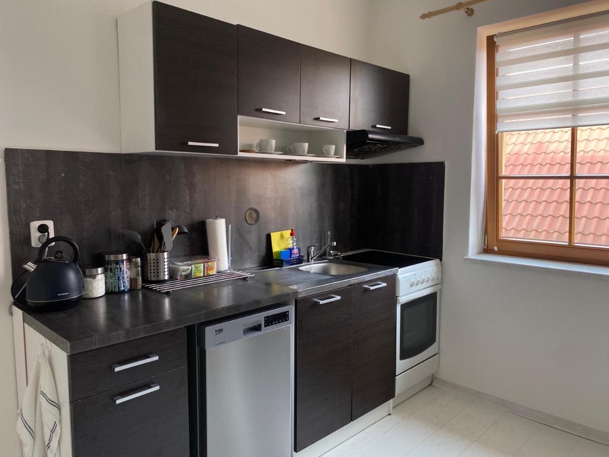 Appartement Simon Egra (Cheb)